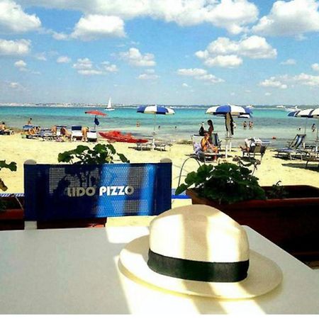 Villetta Dei Fiori, Vicino Spiaggia Di Punta Pizzo กัลลีโปลี ภายนอก รูปภาพ