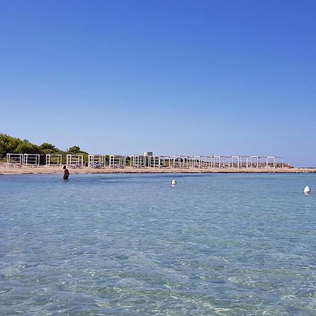 Villetta Dei Fiori, Vicino Spiaggia Di Punta Pizzo กัลลีโปลี ภายนอก รูปภาพ