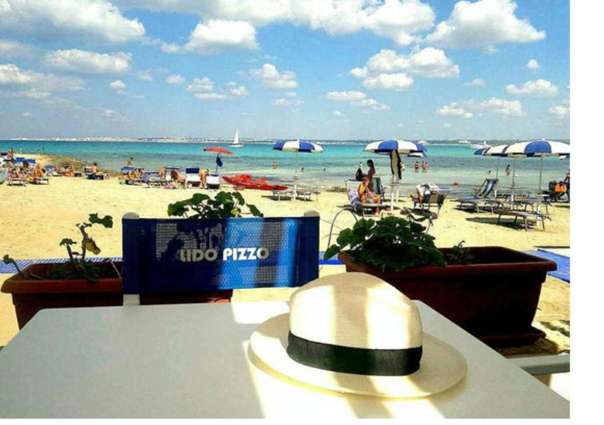 Villetta Dei Fiori, Vicino Spiaggia Di Punta Pizzo กัลลีโปลี ภายนอก รูปภาพ