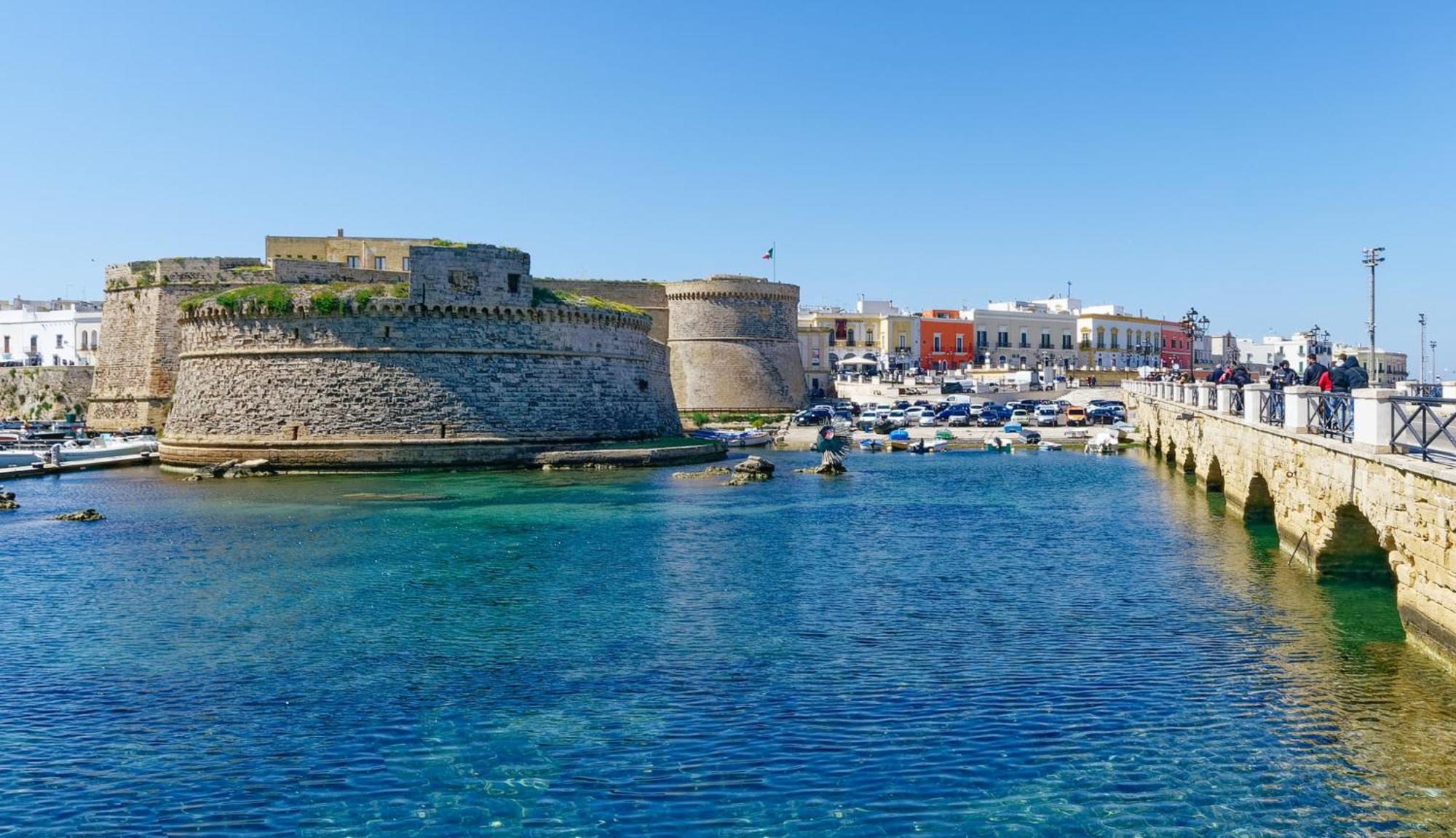 Villetta Dei Fiori, Vicino Spiaggia Di Punta Pizzo กัลลีโปลี ภายนอก รูปภาพ
